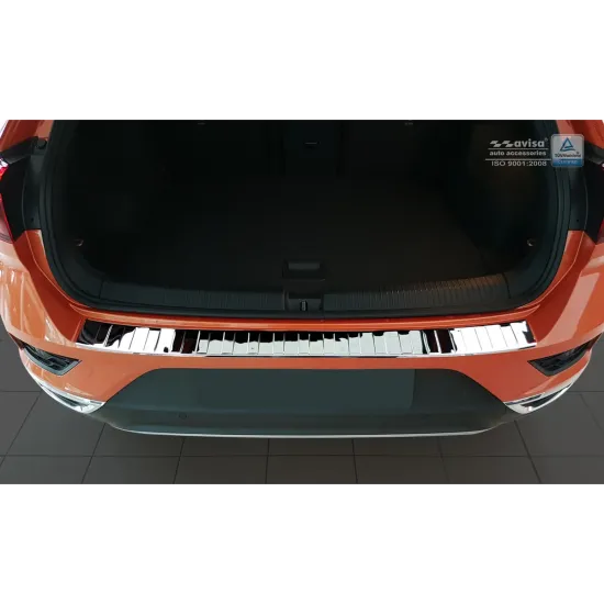 Tagumise põrkeraua kaitse - Volkswagen T-roc (2017-)