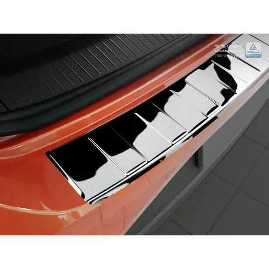 Tagumise põrkeraua kaitse - Volkswagen T-roc (2017-)