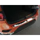 Tagumise põrkeraua kaitse - Volkswagen T-roc (2017-)
