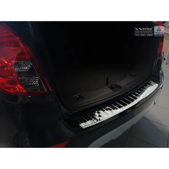 Tagumise põrkeraua kaitse - Opel Mokka (2016-)