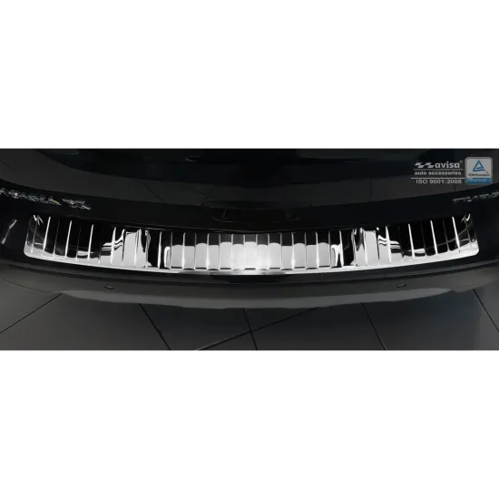 Tagumise põrkeraua kaitse - Opel Mokka (2016-)