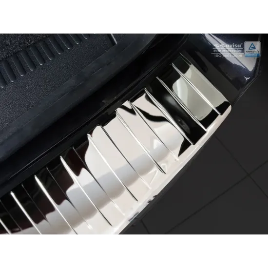 Tagumise põrkeraua kaitse - Skoda Octavia (2016-2019)