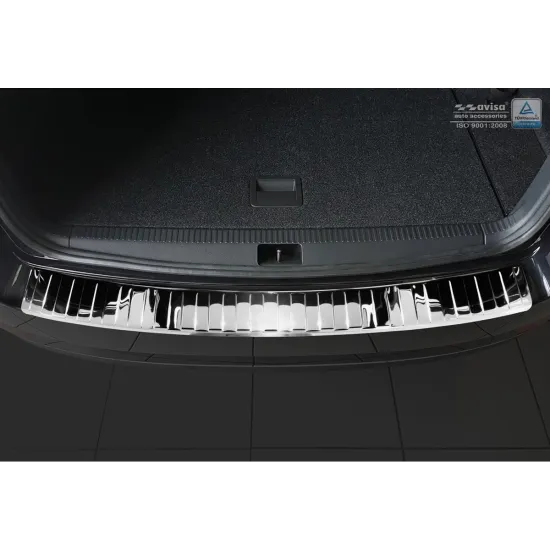 Tagumise põrkeraua kaitse - Skoda Octavia (2016-2019)