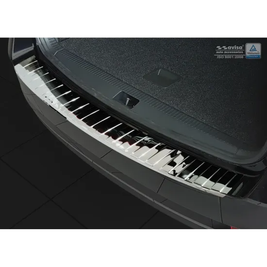 Tagumise põrkeraua kaitse - Skoda Octavia (2016-2019)