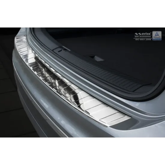 Tagumise põrkeraua kaitse - Volkswagen Tiguan (2015-) Tiguan (2015-2024) Tiguan (2017-2024)