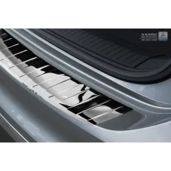 Tagumise põrkeraua kaitse - Volkswagen Tiguan (2015-) Tiguan (2015-2024) Tiguan (2017-2024)