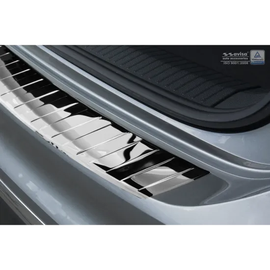 Tagumise põrkeraua kaitse - Volkswagen Tiguan (2015-) Tiguan (2015-2024) Tiguan (2017-2024)