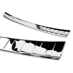 Tagumise põrkeraua kaitse - Suzuki Across (2020-) Toyota Rav4 (2018-)