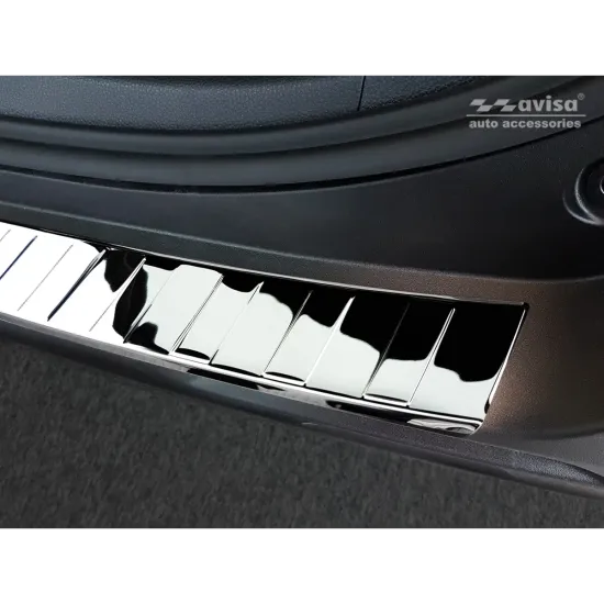 Tagumise põrkeraua kaitse - Suzuki Across (2020-) Toyota Rav4 (2018-)