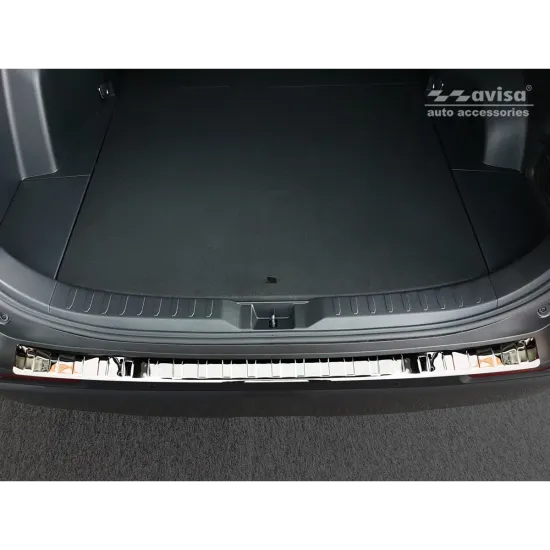 Tagumise põrkeraua kaitse - Suzuki Across (2020-) Toyota Rav4 (2018-)