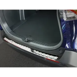 Tagumise põrkeraua kaitse - Suzuki Across (2020-) Toyota Rav4 (2018-)