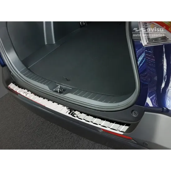 Tagumise põrkeraua kaitse - Suzuki Across (2020-) Toyota Rav4 (2018-)