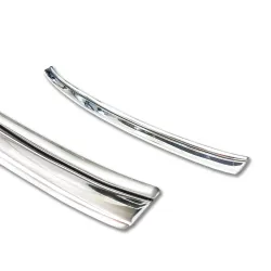 Tagumise põrkeraua kaitse - Audi Q8 (2018-)