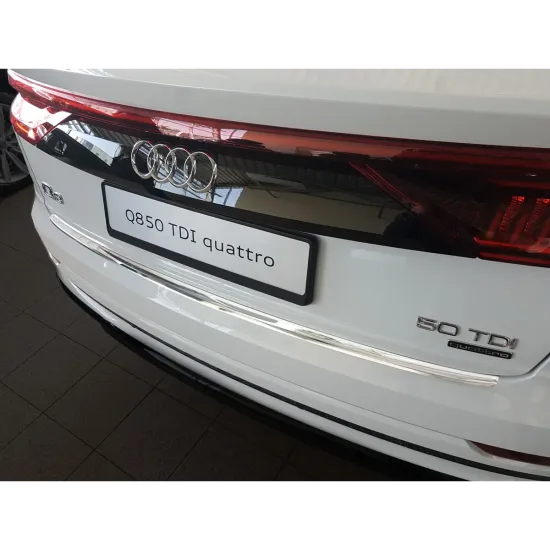 Tagumise põrkeraua kaitse - Audi Q8 (2018-)
