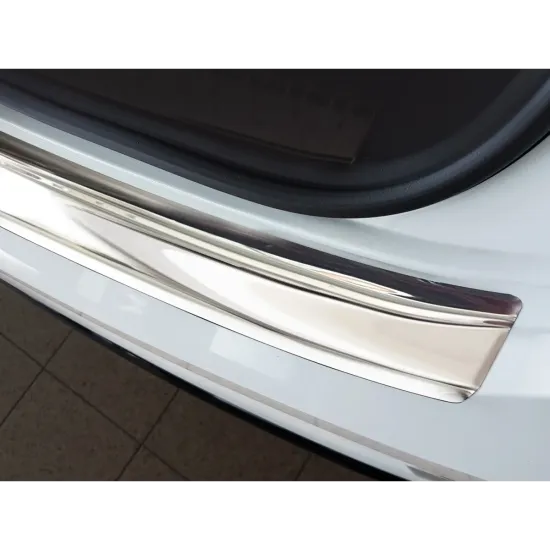 Tagumise põrkeraua kaitse - Audi Q8 (2018-)