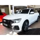 Tagumise põrkeraua kaitse - Audi Q8 (2018-)