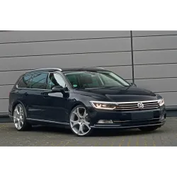 Tagumise põrkeraua kaitse - Volkswagen Passat (2014-)