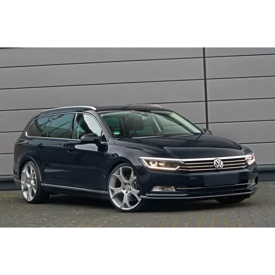 Tagumise põrkeraua kaitse - Volkswagen Passat (2014-)