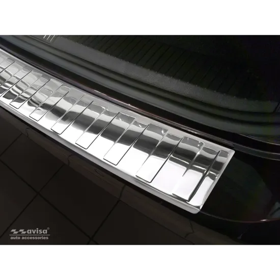 Tagumise põrkeraua kaitse - Volkswagen Passat (2014-)