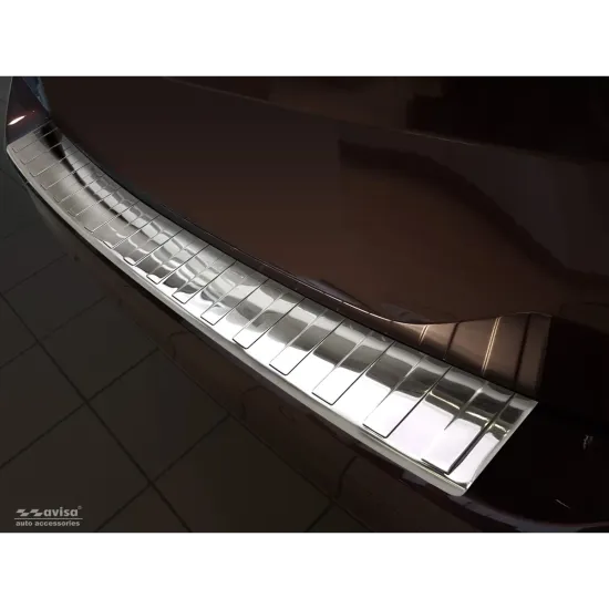 Tagumise põrkeraua kaitse - Volkswagen Passat (2014-)