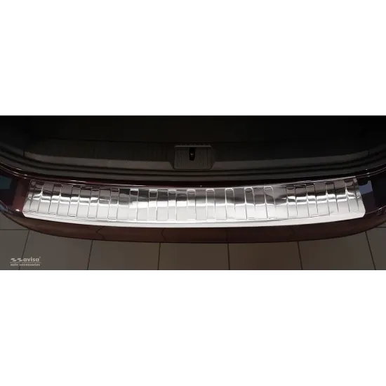Tagumise põrkeraua kaitse - Volkswagen Passat (2014-)