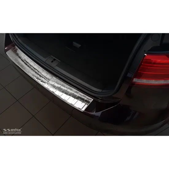 Tagumise põrkeraua kaitse - Volkswagen Passat (2014-)