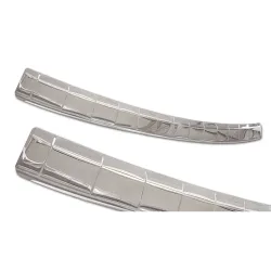 Tagumise põrkeraua kaitse - Skoda Octavia (2019-) Octavia (2020-)