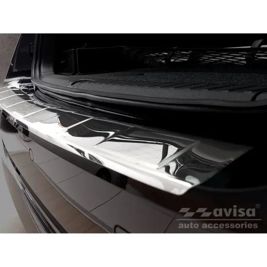 Tagumise põrkeraua kaitse - Skoda Octavia (2019-) Octavia (2020-)