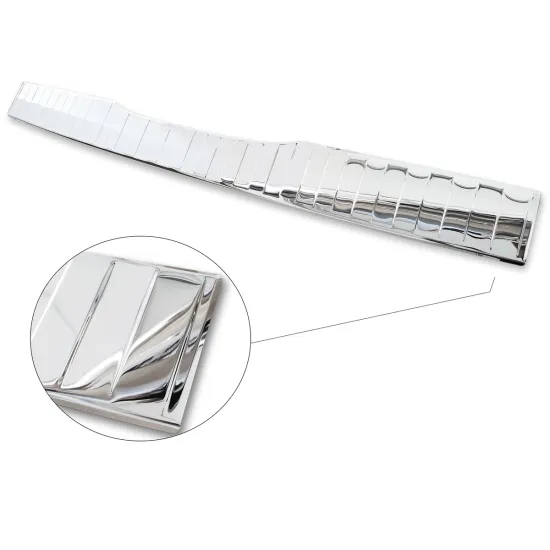 Tagumise põrkeraua kaitse - Mercedes V Class (2014-)