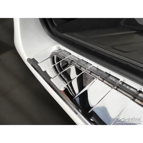 Tagumise põrkeraua kaitse - Mercedes V Class (2014-)