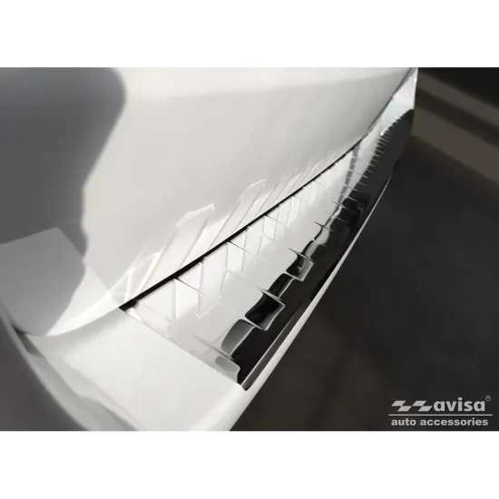 Tagumise põrkeraua kaitse - Mercedes V Class (2014-)