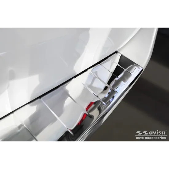 Tagumise põrkeraua kaitse - Mercedes V Class (2014-)