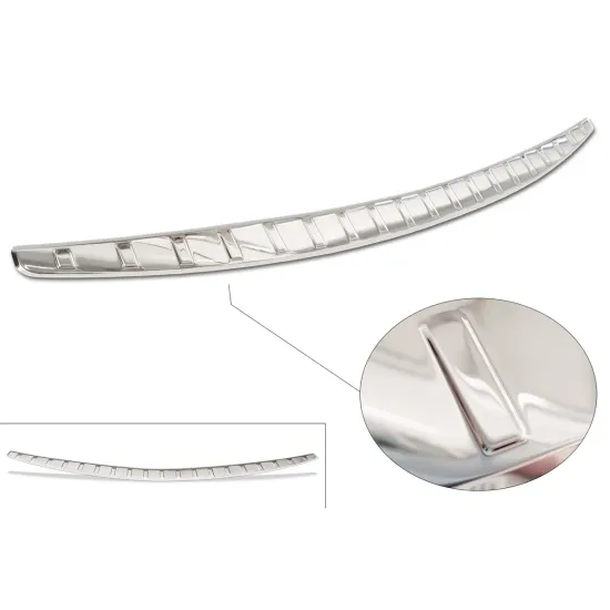 Tagumise põrkeraua kaitse - Mercedes C Class (2021-)