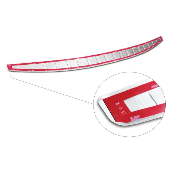 Tagumise põrkeraua kaitse - Mercedes C Class (2021-)