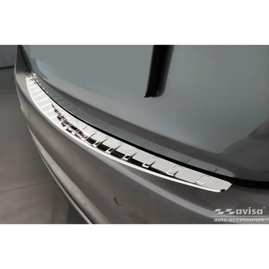 Tagumise põrkeraua kaitse - Mercedes C Class (2021-)