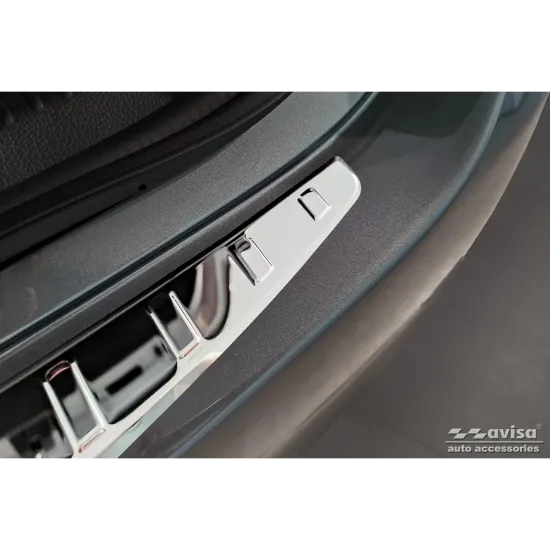 Tagumise põrkeraua kaitse - Mercedes C Class (2021-)