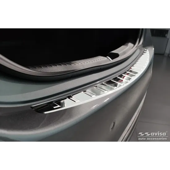 Tagumise põrkeraua kaitse - Mercedes C Class (2021-)