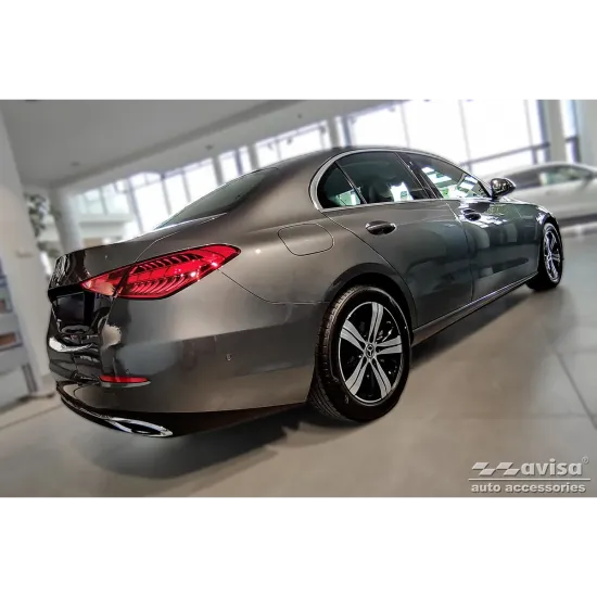 Tagumise põrkeraua kaitse - Mercedes C Class (2021-)
