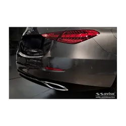 Tagumise põrkeraua kaitse - Mercedes C Class (2021-)