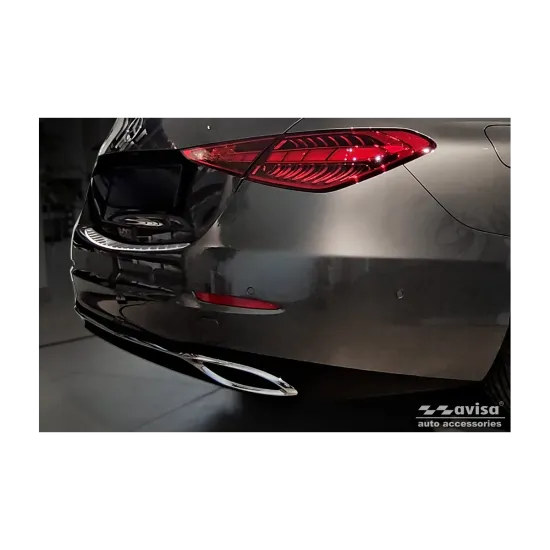 Tagumise põrkeraua kaitse - Mercedes C Class (2021-)