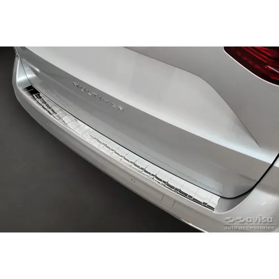 Tagumise põrkeraua kaitse - Volkswagen T7 (2021-)