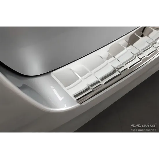 Tagumise põrkeraua kaitse - Volkswagen T7 (2021-)