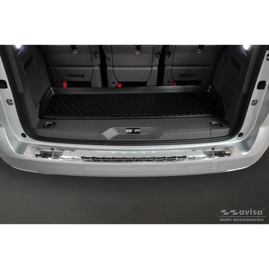 Tagumise põrkeraua kaitse - Volkswagen T7 (2021-)