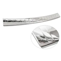 Tagumise põrkeraua kaitse - Mercedes C Class (2021-)