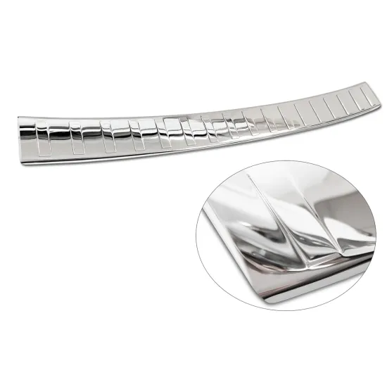 Tagumise põrkeraua kaitse - Mercedes C Class (2021-)