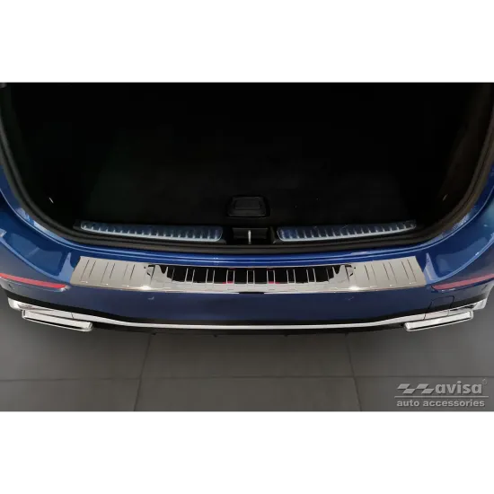 Tagumise põrkeraua kaitse - Mercedes C Class (2021-)