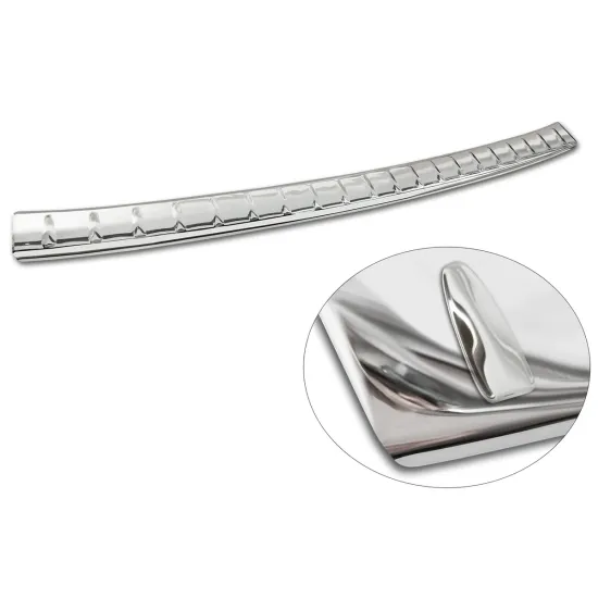 Tagumise põrkeraua kaitse - Mercedes Glc (2022-)