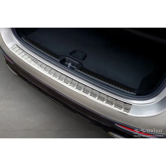 Tagumise põrkeraua kaitse - Mercedes Glc (2022-)