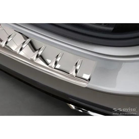 Tagumise põrkeraua kaitse - Mercedes Glc (2022-)