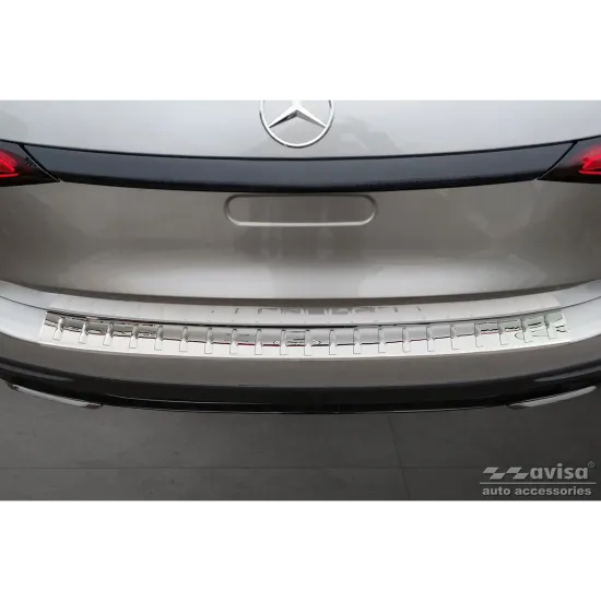Tagumise põrkeraua kaitse - Mercedes Glc (2022-)